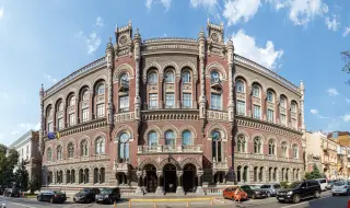 По-висока от прогнозираната ще е инфлацията в Украйна