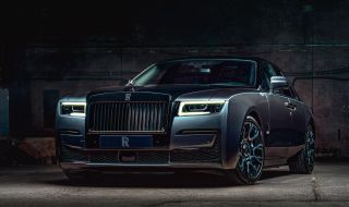 Rolls Royce представи Ghost за младите с 591 конски сили