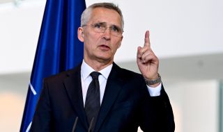 Столтенберг: Във Вилнюс лидерите от НАТО няма да поканят Украйна да се присъедини към пакта 