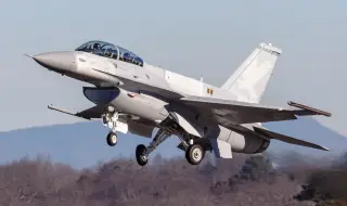 Тайванските военновъздушни сили очакват 10 изтребителя F-16V тази година