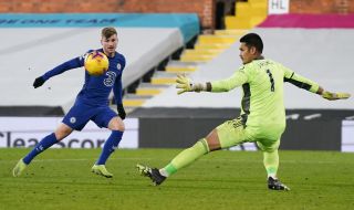 Тимо Вернер: Тухел ми помага много