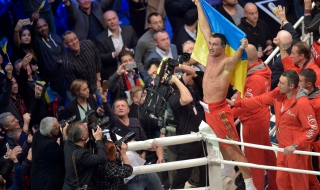 Владимир Кличко отказал 100 милиона, за да се бие с брат си