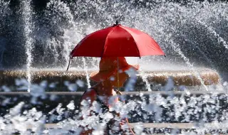 Рекордни жеги: Германия посреща гореща вълна с температури до 37°C