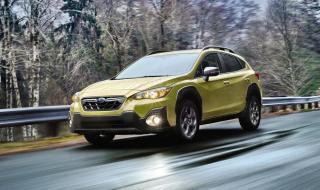 Мощен мотор за най-малкия кросоувър на Subaru