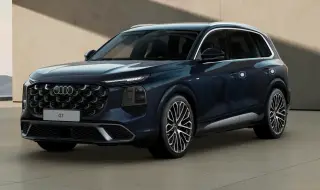 Новото Audi Q7 вече се продава у нас. Ето и колко струва (БГ ЦЕНИ)