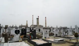 Пред Задушница: Столична община почисти 110 парцела от Централните софийски гробища