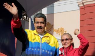 Мадуро готов да преговаря за мир