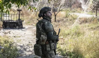 Ukraine is experiencing a shortage of soldiers on the front