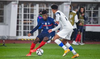 Франция изгуби още един футболист заради контузия