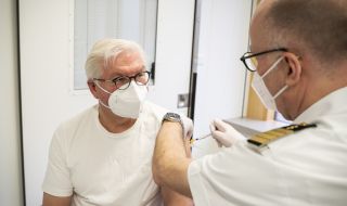 Германия рязко ускорява имунизациите