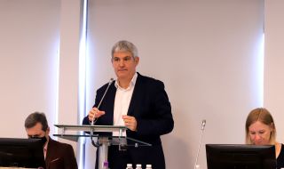 КНСБ: Радев трябва да отиграе финалния ход за внасянето на бюджет за 2023 г. 