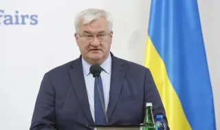 Сибига: Украйна е получила четири предложения за примирие