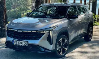 Тествахме Geely Cityray – може ли този SUV да срине продажбите на конкуренцията?