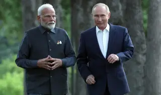 Vladimir Putin in Delhi: Russia will continue to supply oil to India 