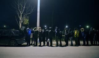 Българи в ареста за трафик на хора