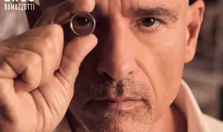 Ерос Рамацоти разказва „Една важна история“ в нов двуезичен албум със специални гости (ВИДЕО)