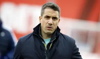 Хулио Веласкес с постижение, невиждано за "чужд" треньор в Левски