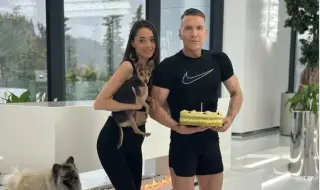 Милионерът Ваньо Алексиев купи земя за кучетата на Валерия