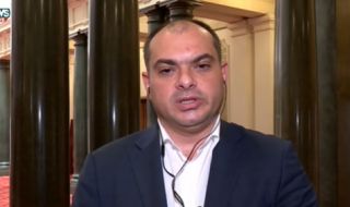 Попов, БСП: Днес ще дискутираме министерските кресла