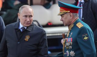Путин определи крайния срок за завземането на Донецка и Луганска области
