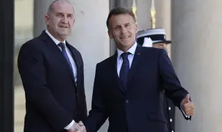 Румен Радев призова за цялостна промяна на политиката на Европа към войната в Украйна