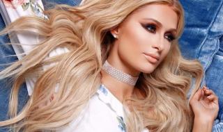 Русалката Парис Хилтън разпали страстите с голи СНИМКИ и ВИДЕО