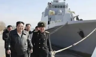 Пхенян ще строи по два разрушителя годишно и ще продължи да въоръжава флота си с ядрени оръжия