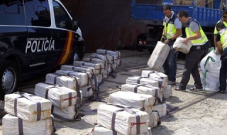 300 кг кокаин са откраднати от кораба &quot;Св. Николай&quot;