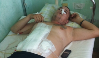 Янко Кербалата: Оцелях в Афганистан, а тук видях смъртта!