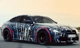 BMW тества нов електромобил с четири двигателя (ВИДЕО)