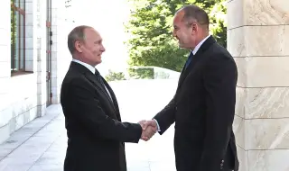 Putin's Voice: Russia positively perceives Rumen Radev's statements on dialogue with Moscow 
