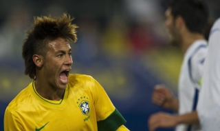 Ибрахимович: Трябва да видя Неймар в Европа