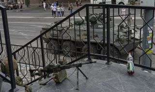 ISW: Москва опитва да задържи бойци от "Вагнер" за фронта в Украйна 