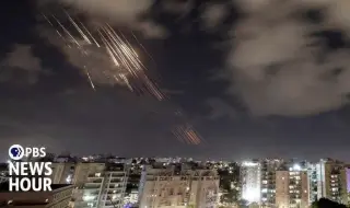 Израел нанесе удари по военни цели в Иран