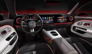Китайци ще помагат на Mercedes за автономнте автомобили