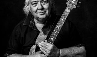 На 72 почина китаристът Бърни Марсдън ВИДЕО