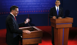 Обама и Ромни с минимална разлика в надпреварата за Белия дом