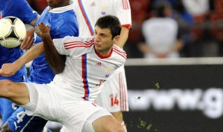 Рома дава 30 млн. евро за Дзагоев