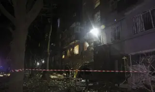 Руска масирана дронова атака остави Суми без ток