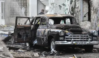 Убиха руски агенти на ФСС в Киевска област