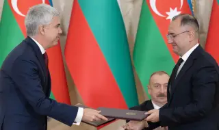 Азербайджан потвърди възможността да увеличи доставяните количества природен газ за България