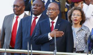 Дадоха ултиматум на африкански президент