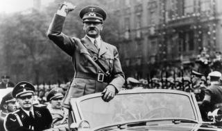 Разкриха последните думи на Хитлер
