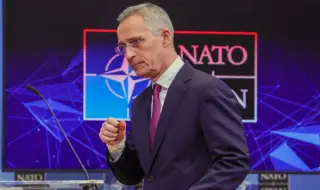 Столтенберг приветства турското "да" на кандидатурата на Швеция за НАТО