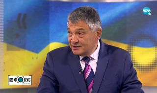 Свинаров: България категорично закъсня с решението за военна помощ на Украйна