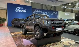 Ford предлага до 2300 евро, ако НЕ поръчате Bronco