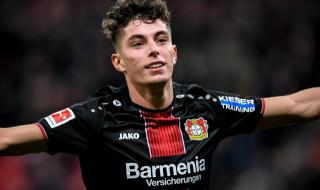 Кай Хаверц настоява за трансфер в Челси