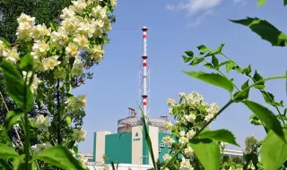 ME: АЕЦ „Козлодуй“ продължава да работи с натоварване съгласно графика за електропроизводство