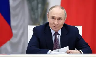 Путин: Диалогът винаги е по-добър от войната