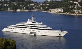 Investigation: Abramovich's "Eclipse" yacht scam 